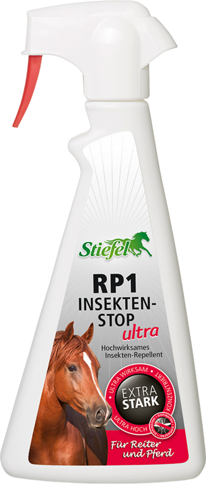 Stiefel RP1 Insekten-Stop Spray Ultra, 500 ml