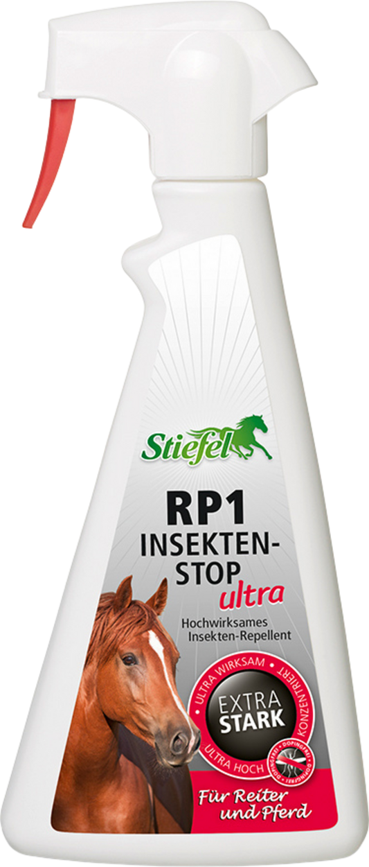 Stiefel RP1 Insekten-Stop Spray Ultra, 500 ml