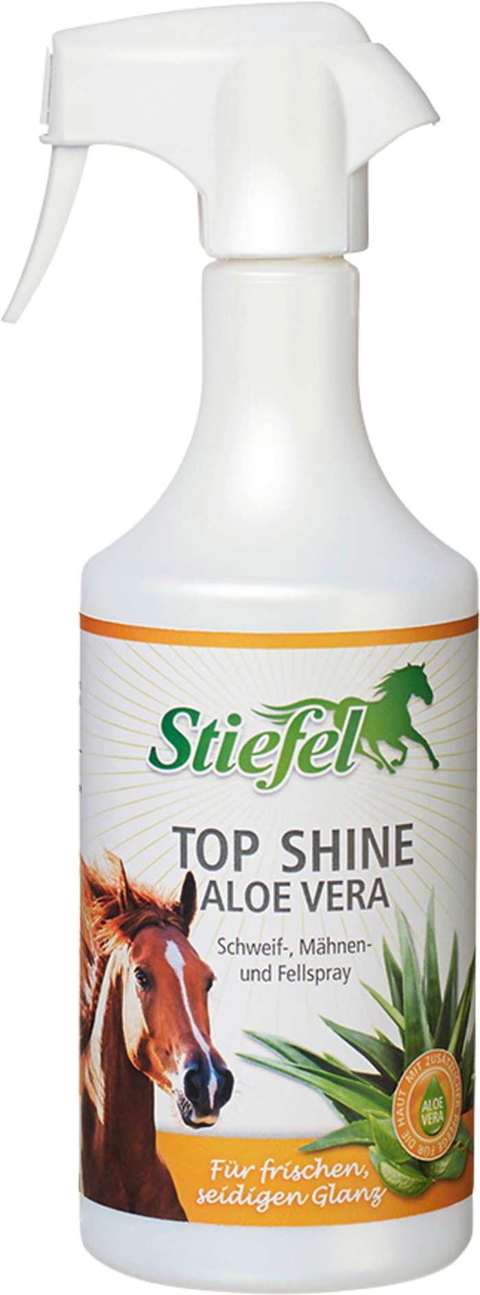 Stiefel Top Shine Aloe Vera, 750 ml