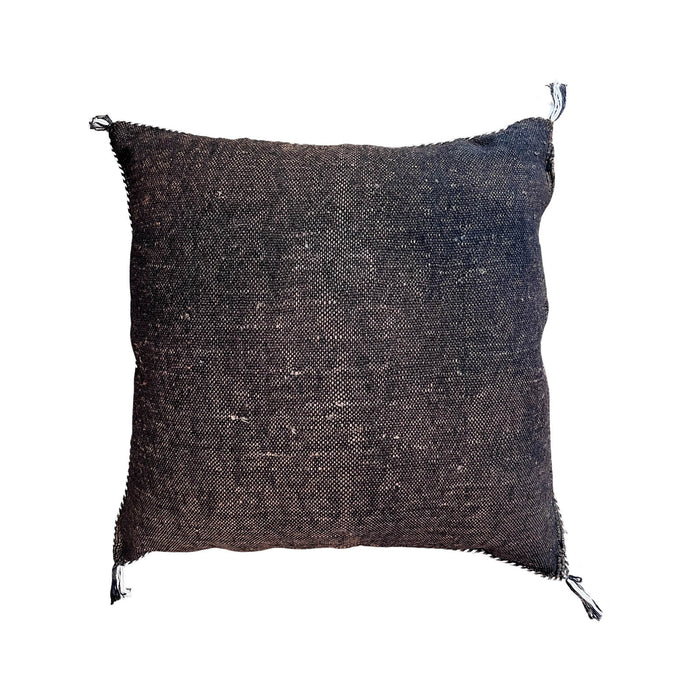 Stone XXXII Moroccan Sabra Cactus Silk Pillow