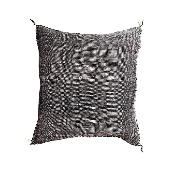 Stone XXXIV Moroccan Sabra Cactus Silk Pillow
