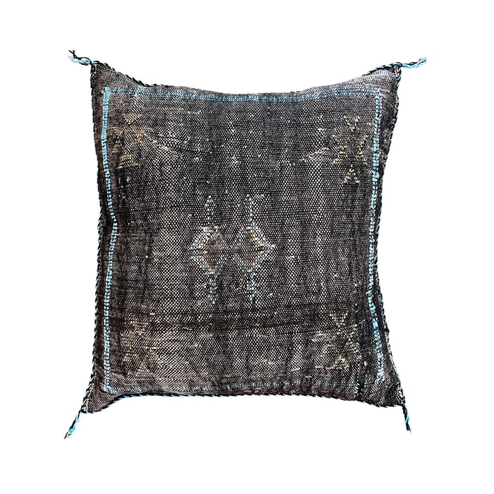 Stone XXXV Moroccan Sabra Cactus Silk Pillow