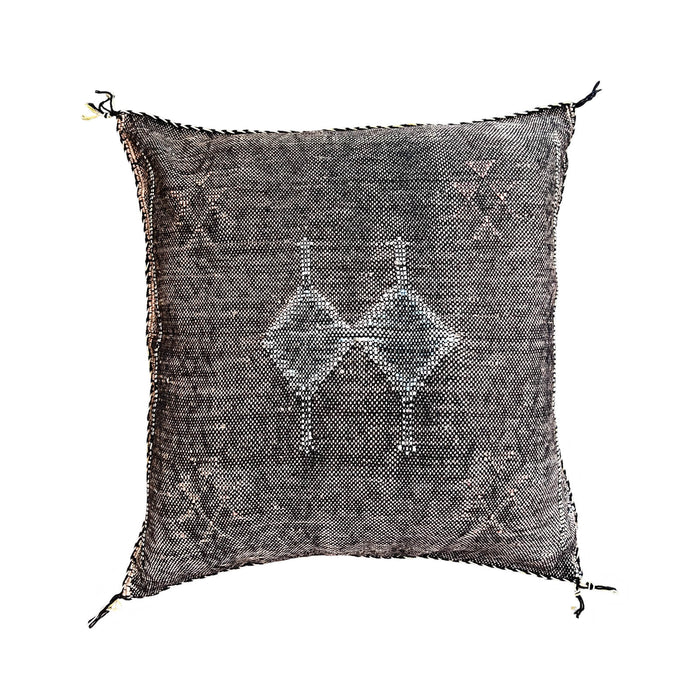 Stone XXXVI Moroccan Sabra Cactus Silk Pillow