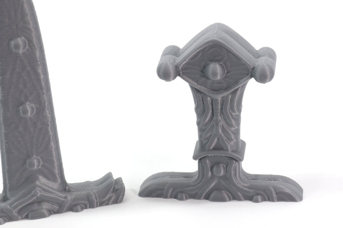 Stonesword Key DIY Cosplay Prop Kit - Imp Statue Key