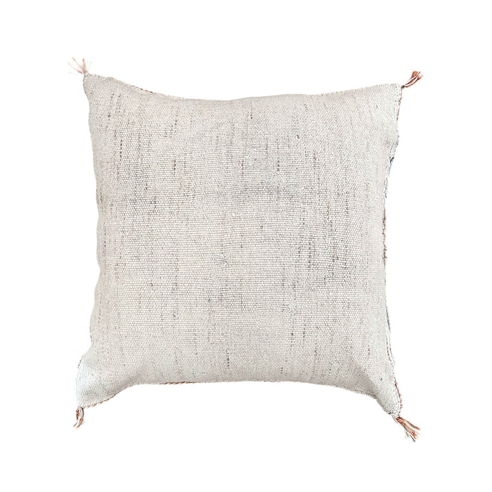 Storm XIV Moroccan Sabra Cactus Silk Pillow