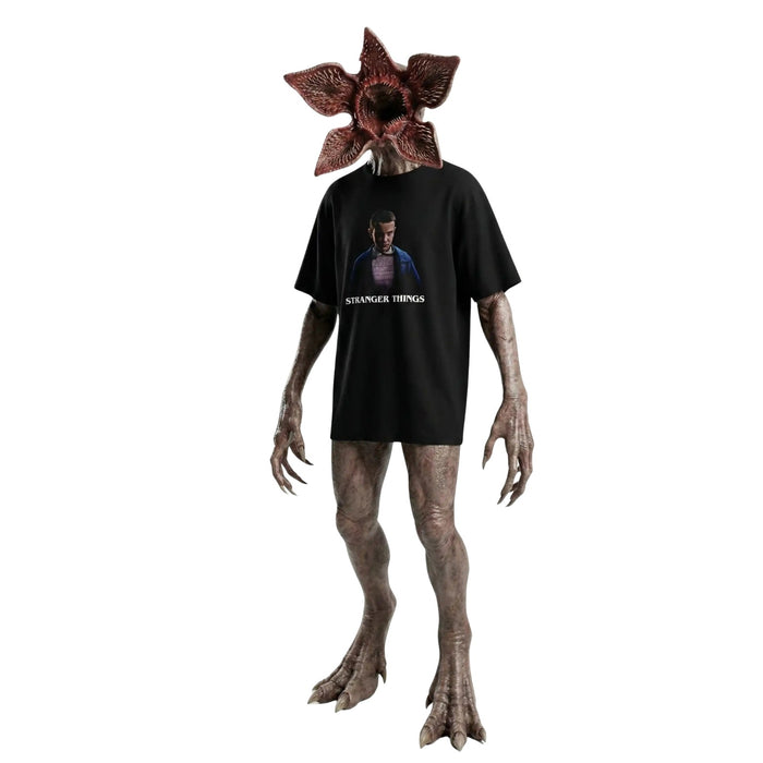 Stranger Things Chapter Six Heavy Oversize Tee
