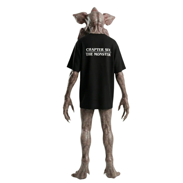 Stranger Things Chapter Six Heavy Oversize Tee