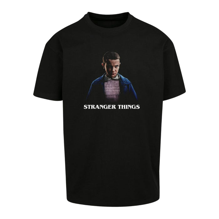 Stranger Things Chapter Six Heavy Oversize Tee