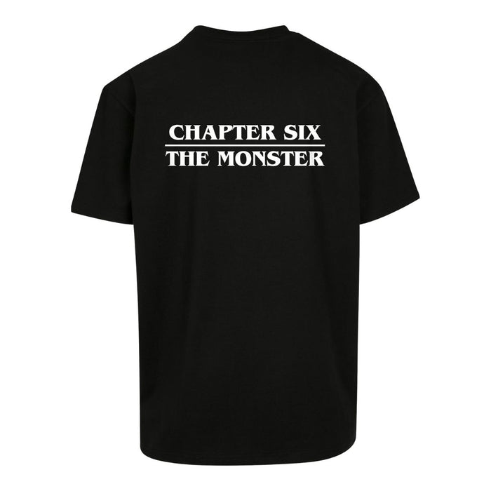 Stranger Things Chapter Six Heavy Oversize Tee