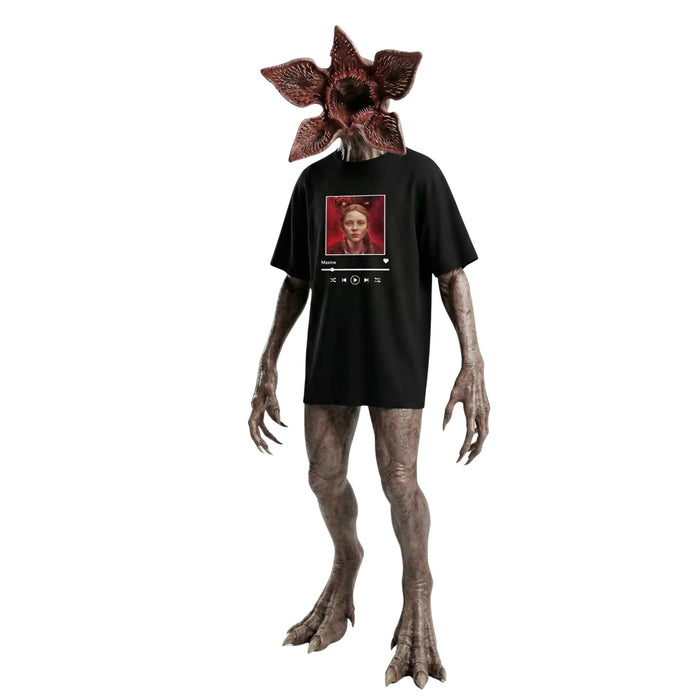 Stranger Things Dear Billy Heavy Oversize Tee