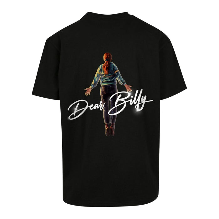Stranger Things Dear Billy Heavy Oversize Tee