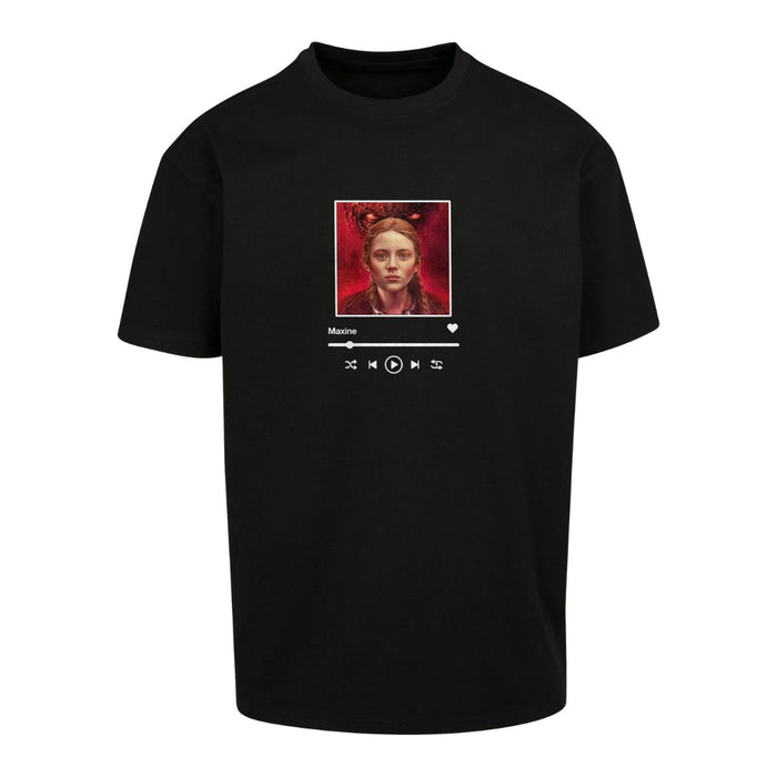 Stranger Things Dear Billy Heavy Oversize Tee