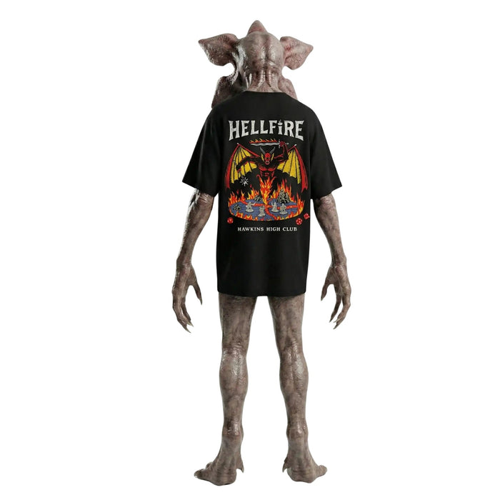 Stranger Things Hawkins High Club Loose Tee