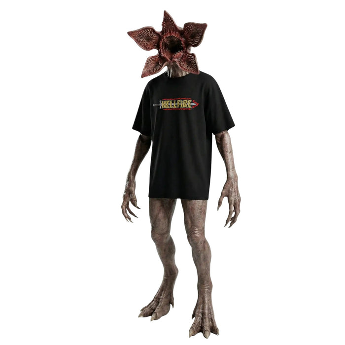 Stranger Things Hawkins High Club Loose Tee