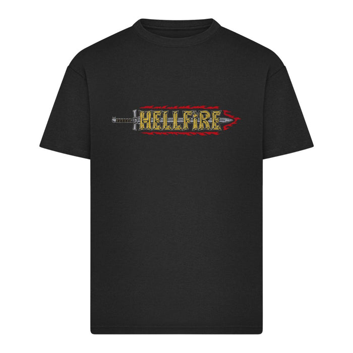 Stranger Things Hawkins High Club Loose Tee