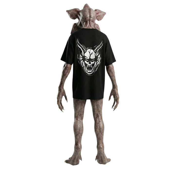 Stranger Things Hellfire Club Heavy Oversize Tee