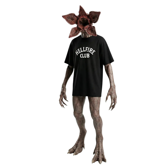 Stranger Things Hellfire Club Heavy Oversize Tee