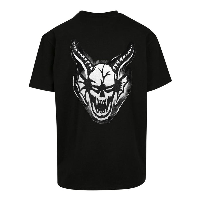 Stranger Things Hellfire Club Heavy Oversize Tee