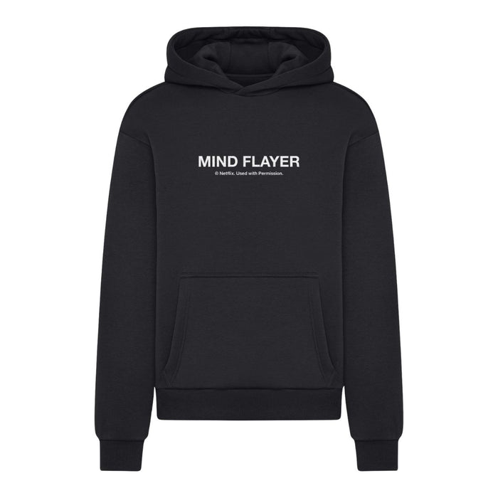 Stranger Things Mindflayer Fluffy Hoody