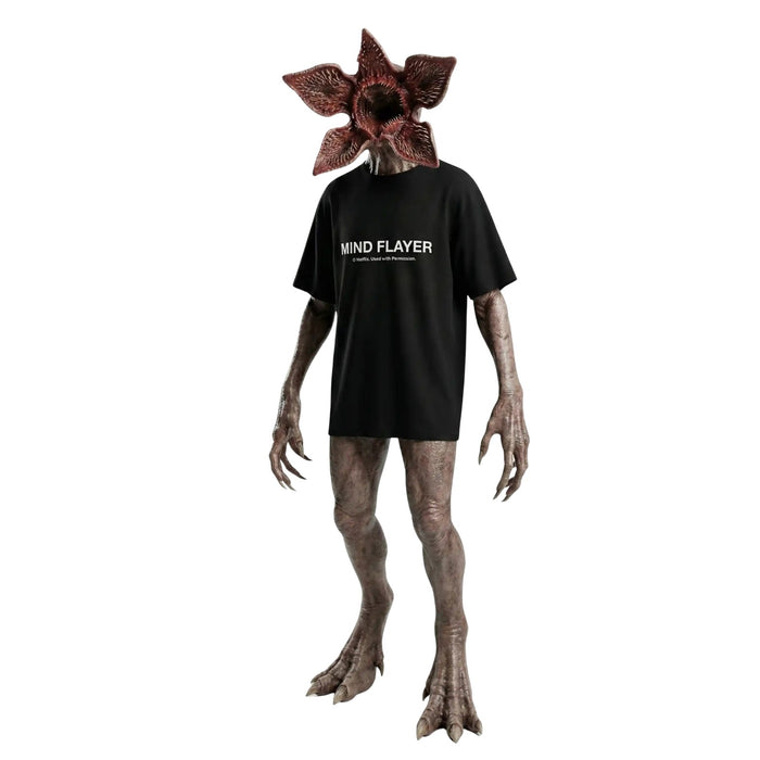 Stranger Things Mindflayer Heavy Oversize Tee