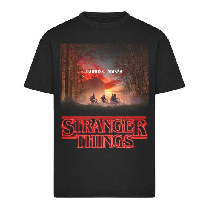 Stranger Things Upside Down Loose Tee