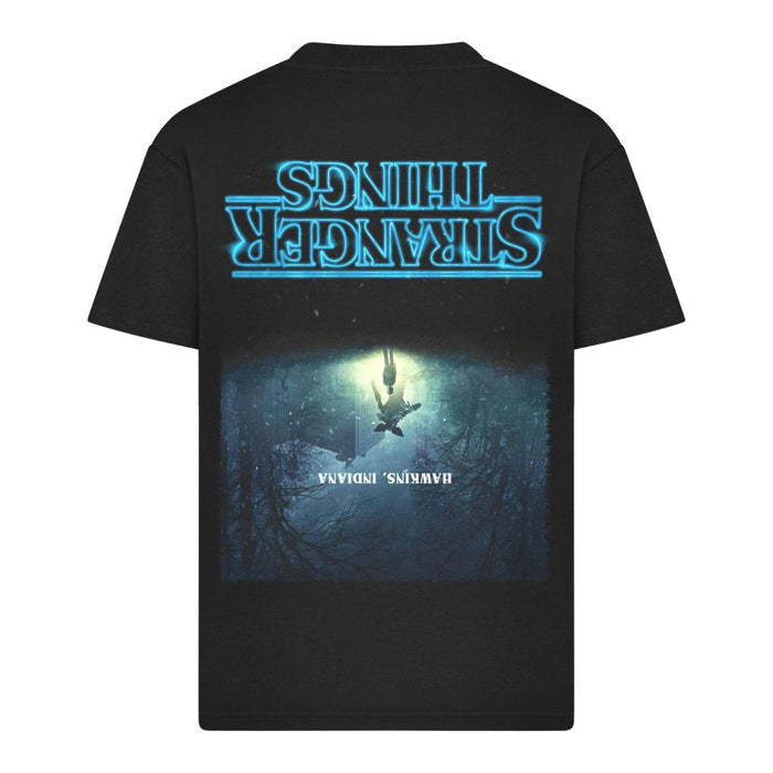 Stranger Things Upside Down Loose Tee