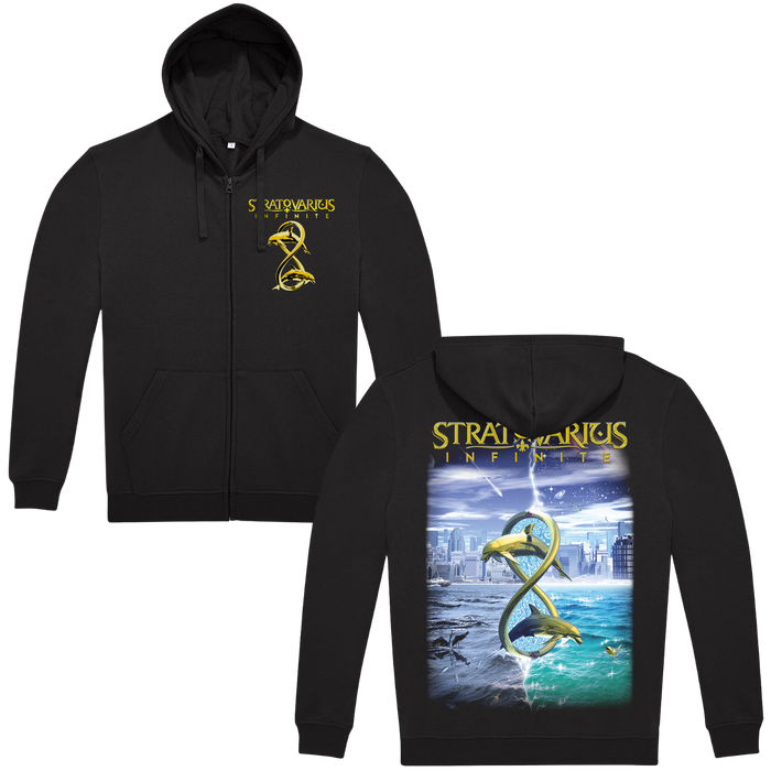 STRATOVARIUS - Infinite Zip-Hood