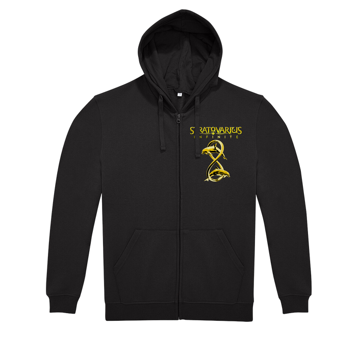 STRATOVARIUS - Infinite Zip-Hood