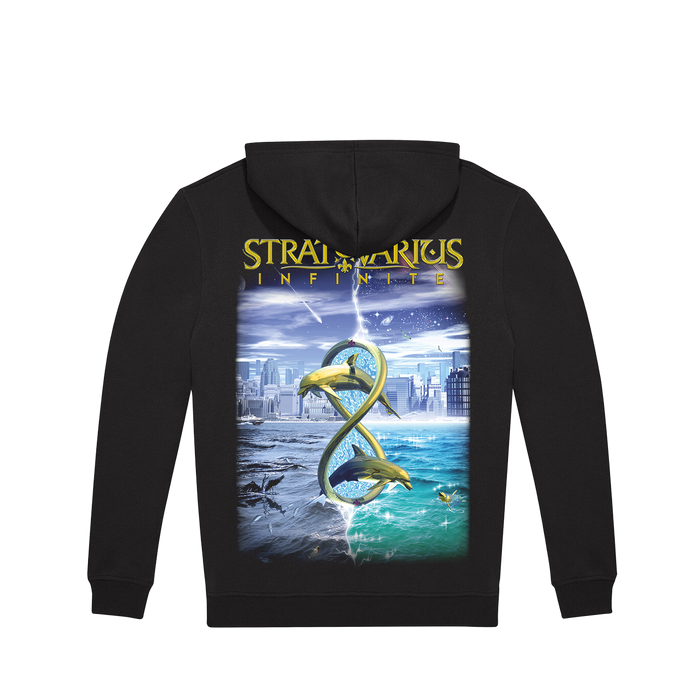 STRATOVARIUS - Infinite Zip-Hood