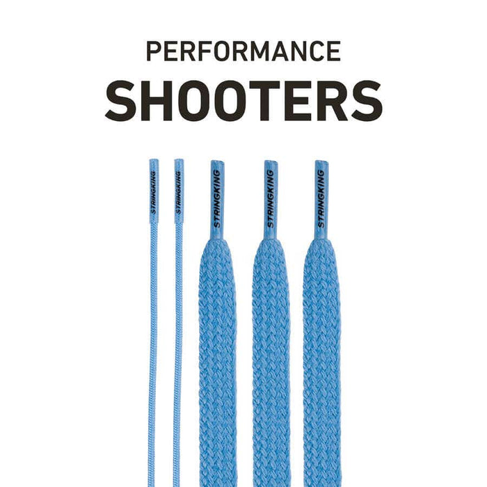 StringKing Shooters - Light Blue