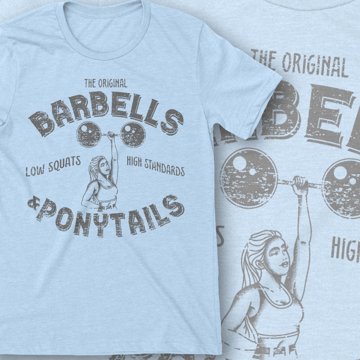 Strongwoman Basic T