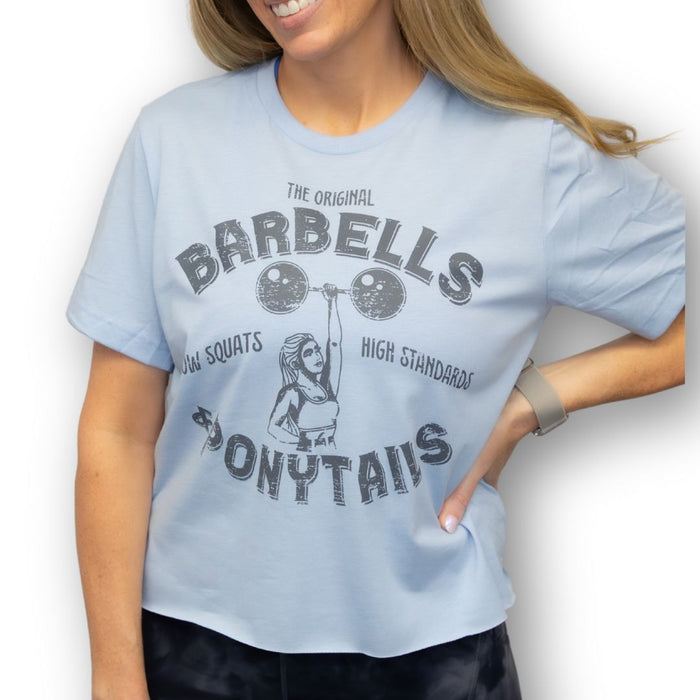 Strongwoman Basic T