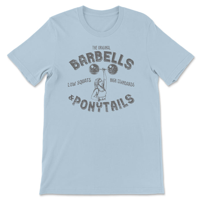 Strongwoman Basic T