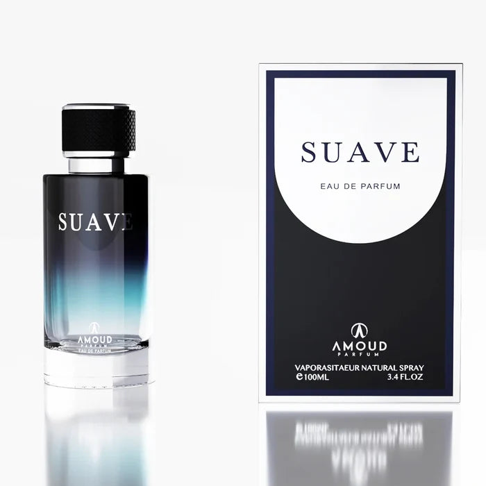 SUAVE Eau De Parfum 100ml By Amoud