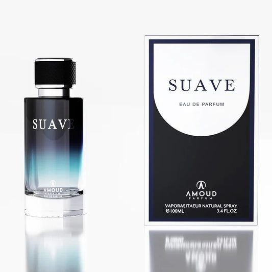 SUAVE Eau De Parfum 100ml By Amoud