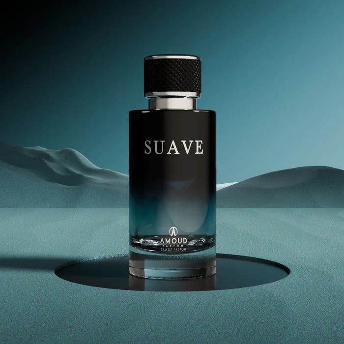SUAVE Eau De Parfum 100ml By Amoud