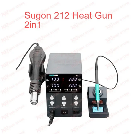 Sugon 212 Heat Gun 2in1