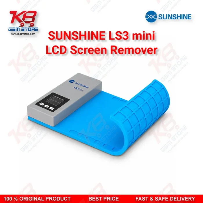 SUNSHINE LS3 Mini LCD Screen Remover Heating Separator Pad - 10.5 Inch Screens