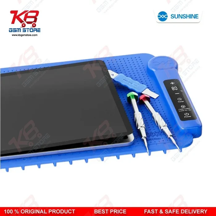 SUNSHINE LS3 Plus 17 Inch LCD Screen Separator — Intelligent Temperature Control Heating Pad