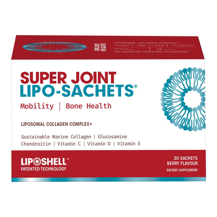Lipo-Sachets Super Joint Lipo-Sachets Liposomal Collagen Complex+ _1