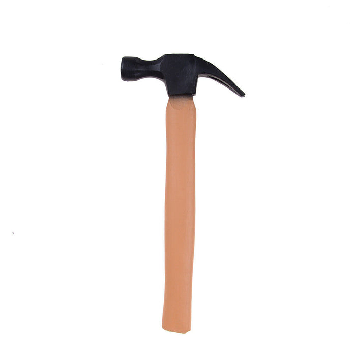Super Latex Rubber Fake Hammer! - Joke, Gag and Pranks - Fool Your Friends!