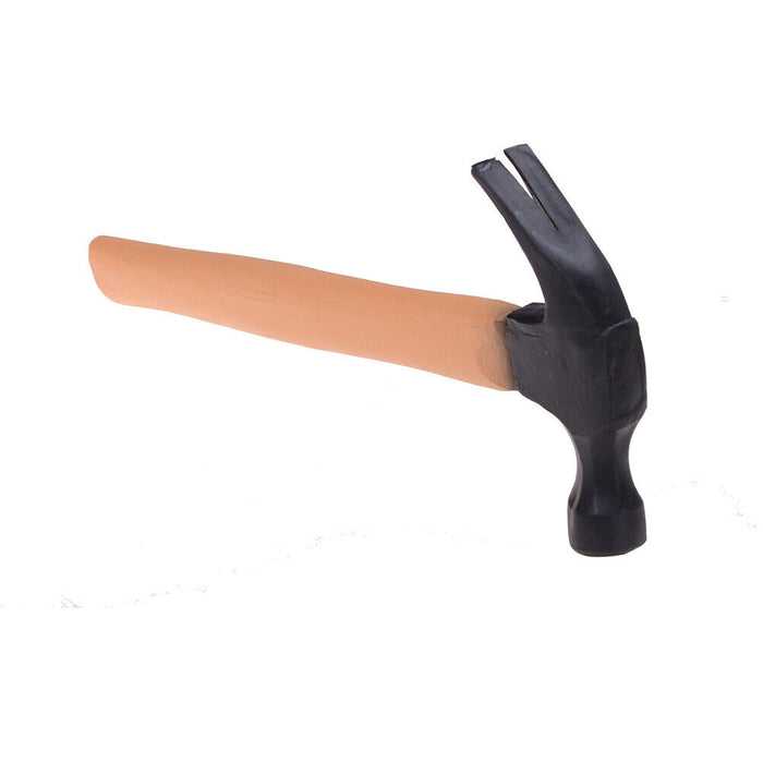 Super Latex Rubber Fake Hammer! - Joke, Gag and Pranks - Fool Your Friends!