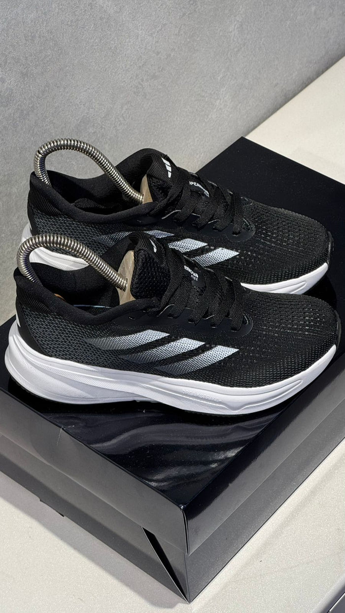 ADIDAS SUPER NOVA NEGRO BLANCO PROMO