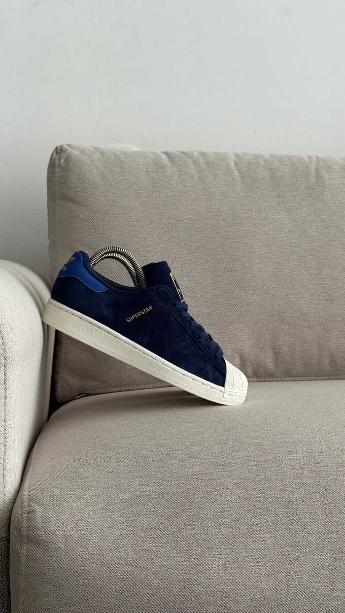 ADIDAS SUPER STAR AZUL TURQUIS