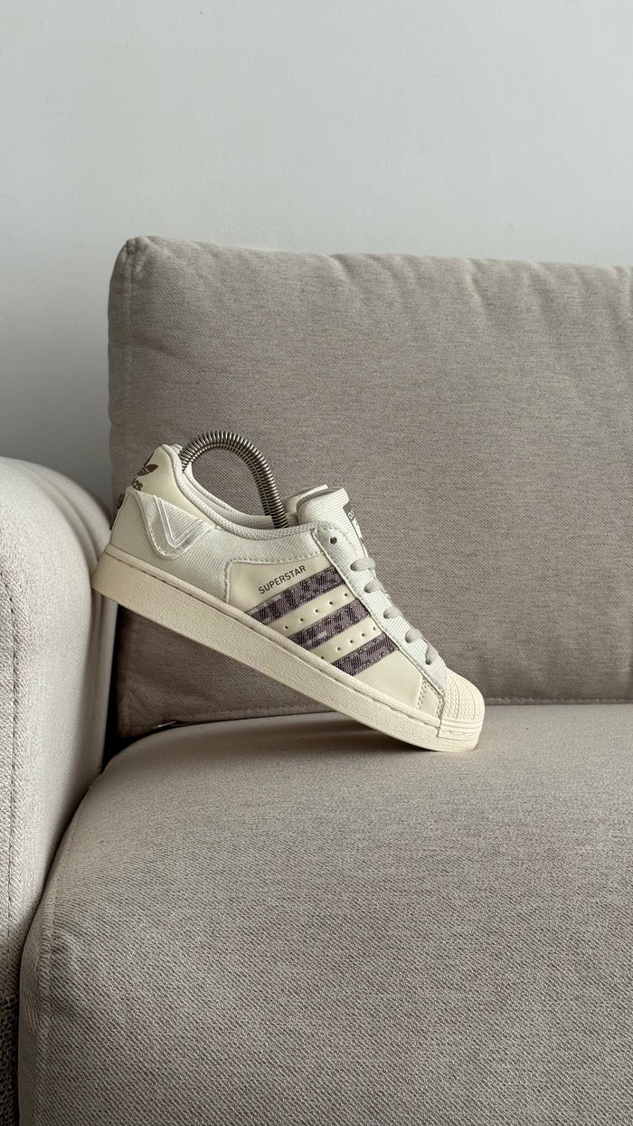 ADIDAS SUPER STAR BEIGE CAMUFLADO