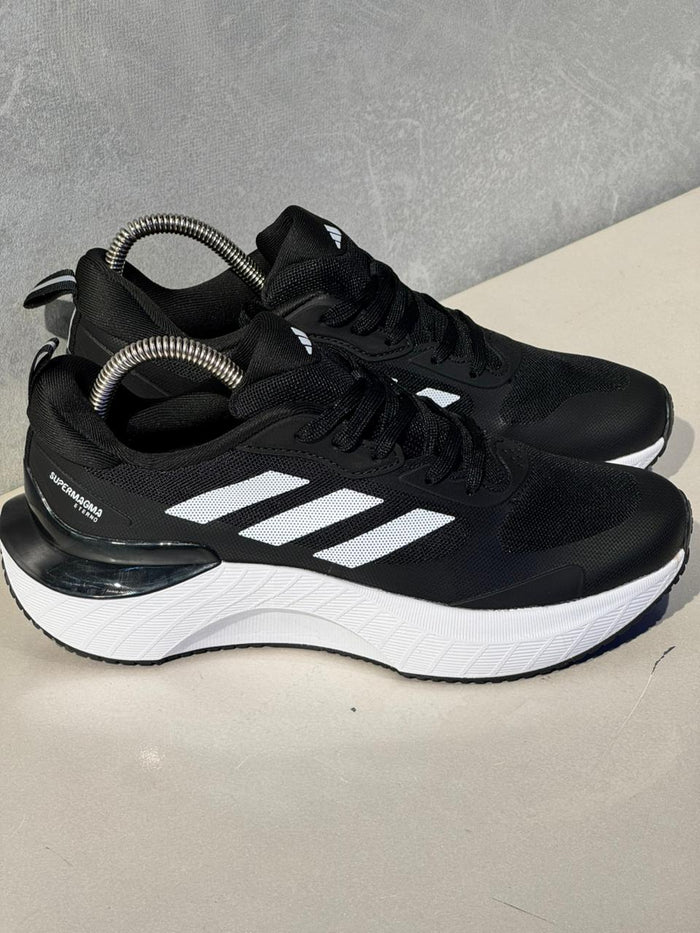 ADIDAS SUPERMAGMA NEGRO BLANCO