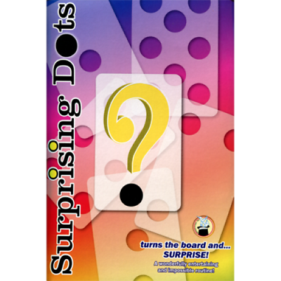 Surprising Dots - What's Next - Hoppin' Spots - Multiplying Dots - Crazy Dots - Very Visual!