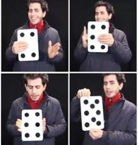 Surprising Dots - What's Next - Hoppin' Spots - Multiplying Dots - Crazy Dots - Very Visual!