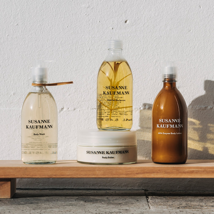 Susanne Kaufmann - AHA Enzyme Body Lotion