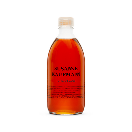 Susanne Kaufmann - Hayflower Bath Oil